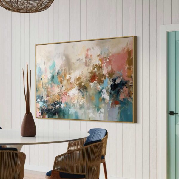 Tableau Abstrait Florencia – Image 2
