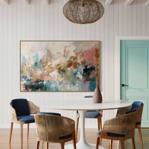 Tableau Abstrait Florencia
