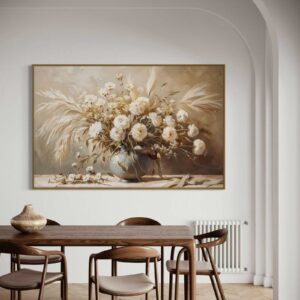 Tableau Abstrait Nature morte