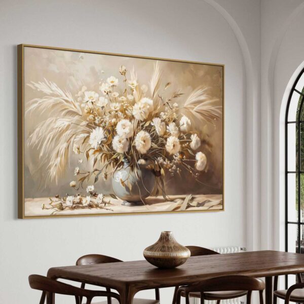 Tableau Abstrait Nature morte – Image 2