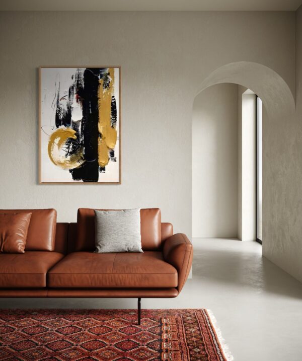 Tableau Abstrait Hope – Image 2