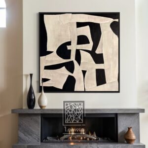 Tableau Abstrait walili