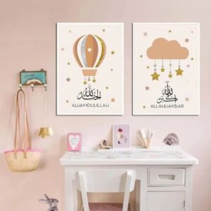 tableaux reproduits à la main