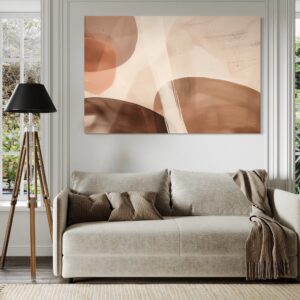 Tableau Abstrait stone