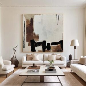 Tableau Abstrait