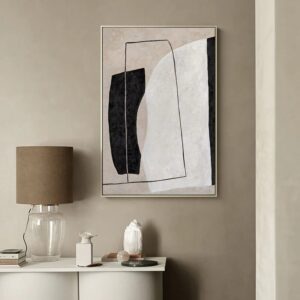 Tableau Abstrait obsession