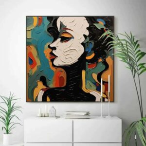 Tableau Abstrait profile
