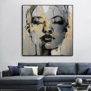 Tableau Abstrait (Copie)