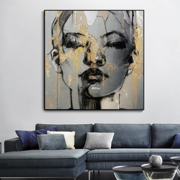 Tableau Abstrait (Copie)