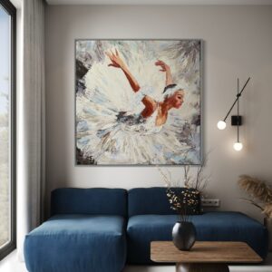 Tableau Abstrait