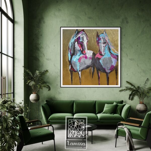 Tableau Abstrait Era – Image 2